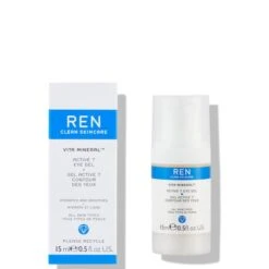 REN Clean Skincare Vita Mineral Active 7 Eye Gel 15ml