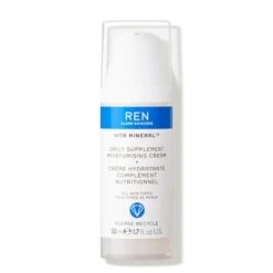 REN CLEAN SKINCARE REN Clear Skincare Vita Mineral Daily Supplement Moisturizing Cream