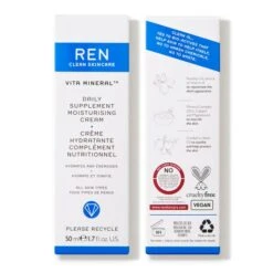 REN CLEAN SKINCARE REN Clear Skincare Vita Mineral Daily Supplement Moisturizing Cream -Estee Lauder Sales Store 10832512 4594864512902511