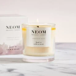 NEOM Organics Complete Bliss Standard Scented Candle -Estee Lauder Sales Store 10970357 1674824843454701