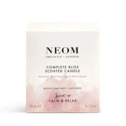 NEOM Organics Complete Bliss Standard Scented Candle -Estee Lauder Sales Store 10970357 1804824843541803