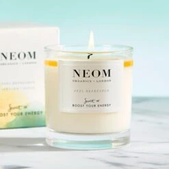 NEOM Organics Feel Refreshed Standard Scented Candle -Estee Lauder Sales Store 10970363 1354824844261644