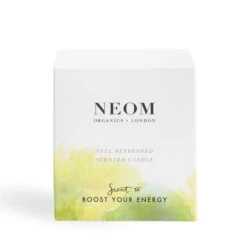 NEOM Organics Feel Refreshed Standard Scented Candle -Estee Lauder Sales Store 10970363 3674824844219338