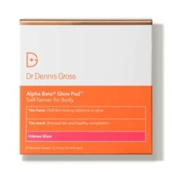 Dr Dennis Gross Alpha Beta Glow Pad For Body 6 Dr Dennis Gross Alpha Beta Glow Pad For Body -Estee Lauder Sales Store 11287315 5804864286065728