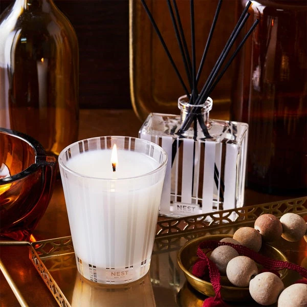 NEST New York Moroccan Amber Reed Diffuser 175ml 2 NEST New York Moroccan Amber Reed Diffuser 175ml - Image 2