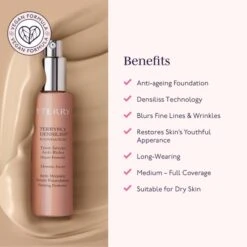 By Terry Terrybly Densiliss Foundation 30ml -Estee Lauder Sales Store 11307141 6875014569975318