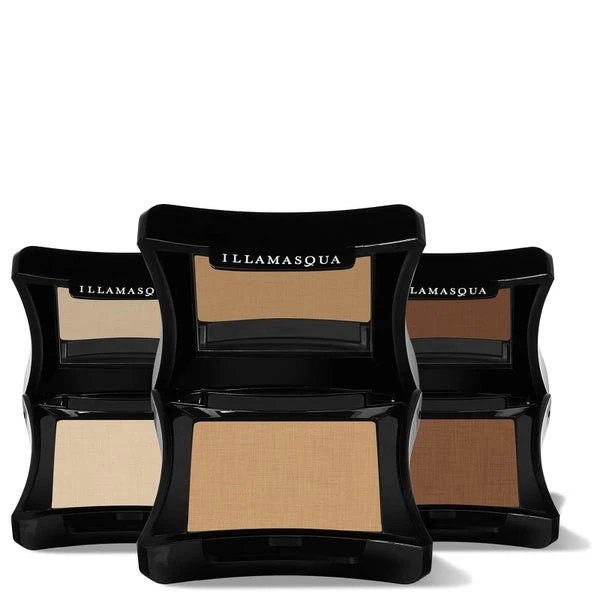 Illamasqua Powder Foundation 10g 1 Illamasqua Powder Foundation 10g