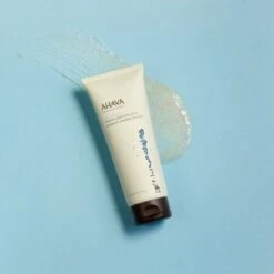 AHAVA Mineral Body Exfoliator 7oz -Estee Lauder Sales Store 11396226 4035076291971598