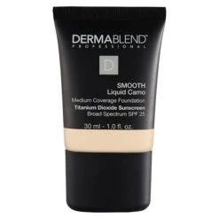 Dermablend Smooth Liquid Camo Foundation SPF 25