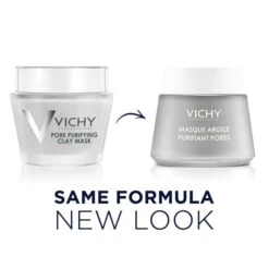 Vichy Mineral Pore Purifying Facial Clay Mask, 2.54 Fl. Oz. -Estee Lauder Sales Store 11429057 1374706992127022