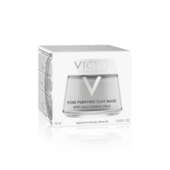 Vichy Mineral Pore Purifying Facial Clay Mask, 2.54 Fl. Oz. -Estee Lauder Sales Store 11429057 1584706992303077