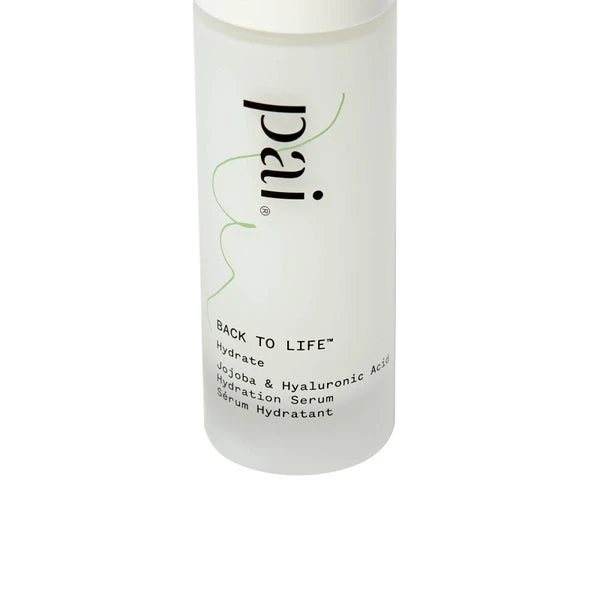 Pai Skincare Back To Life Jojoba And Hyaluronic Acid Hydration Serum 30ml 2 Pai Skincare Back To Life Jojoba And Hyaluronic Acid Hydration Serum 30ml - Image 2