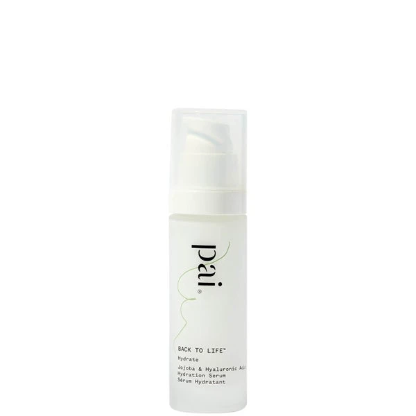 Pai Skincare Back To Life Jojoba And Hyaluronic Acid Hydration Serum 30ml 1 Pai Skincare Back To Life Jojoba And Hyaluronic Acid Hydration Serum 30ml