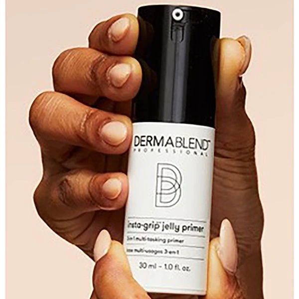 Dermablend Insta-Grip Jelly Primer 30ml 4 Dermablend Insta-Grip Jelly Primer 30ml - Image 4