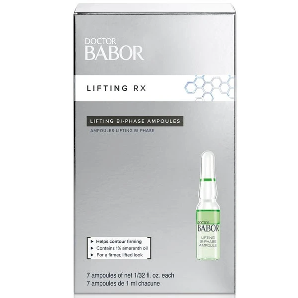 BABOR LIFTING RX Lifting Bi-Phase Ampoule 1 BABOR LIFTING RX Lifting Bi-Phase Ampoule
