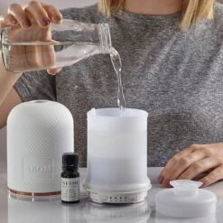 NEOM Wellbeing Pod Essential Oil Diffuser 100ml -Estee Lauder Sales Store 11862130 2054824847789890