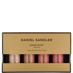 Daniel Sandler Watercolour Liquid Customisable Colour Set For Cheeks 9 Daniel Sandler Watercolour Liquid Customisable Colour Set For Cheeks -Estee Lauder Sales Store 11925928 1474931106633564