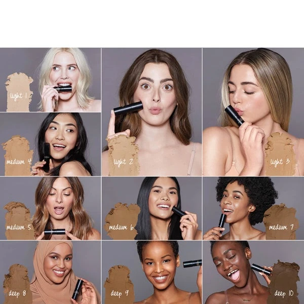 NUDESTIX Nudies Tinted Blur 6.12g 3 NUDESTIX Nudies Tinted Blur 6.12g - Image 3