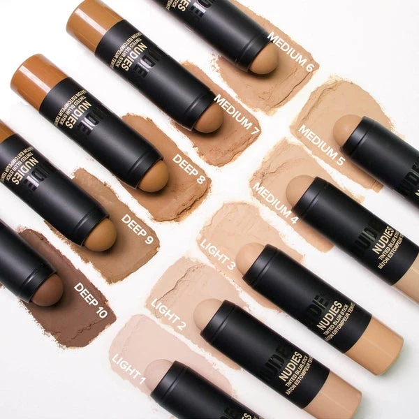 NUDESTIX Nudies Tinted Blur 6.12g 2 NUDESTIX Nudies Tinted Blur 6.12g - Image 2