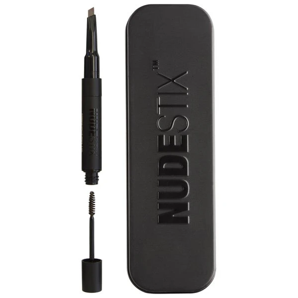 NUDESTIX Eyebrow Stylus Pencil And Gel 1 NUDESTIX Eyebrow Stylus Pencil And Gel