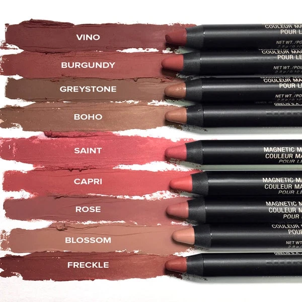 NUDESTIX Magnetic Matte Lip Colour 2.8g 2 NUDESTIX Magnetic Matte Lip Colour 2.8g - Image 2