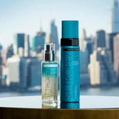 St. Tropez Self Tan Express Bronzing Mousse 100ml -Estee Lauder Sales Store 12013391 2714837053422163