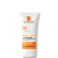 La Roche-Posay Anthelios Gentle Lotion Mineral Sunscreen SPF 50