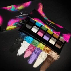 Illamasqua Electrify Artistry Palette -Estee Lauder Sales Store 12090853 1484711844366922