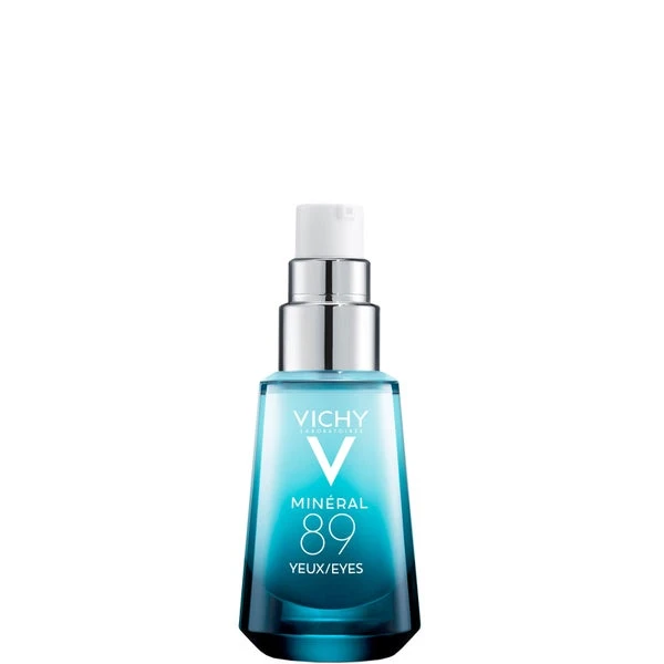 Vichy Mineral 89 Eyes Serum With Caffeine And Hyaluronic Acid 1 Vichy Mineral 89 Eyes Serum With Caffeine And Hyaluronic Acid