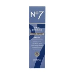 No7 Lift & Luminate Triple Action Serum 1oz -Estee Lauder Sales Store 12211837 1304929630689205