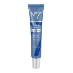 No7 Lift & Luminate Triple Action Serum 1oz