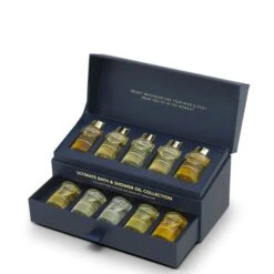 Aromatherapy Associates Ultimate Bath And Shower Oil Collection