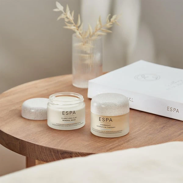 ESPA Clarifying Clay Mineral Mask 55ml 4 ESPA Clarifying Clay Mineral Mask 55ml - Image 4