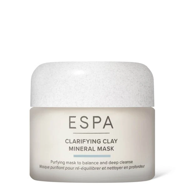 ESPA Clarifying Clay Mineral Mask 55ml 1 ESPA Clarifying Clay Mineral Mask 55ml