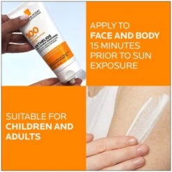 La Roche-Posay Anthelios Melt-in Milk Body & Face Sunscreen Lotion Broad Spectrum SPF 100 -Estee Lauder Sales Store 12434149 5734890154759077