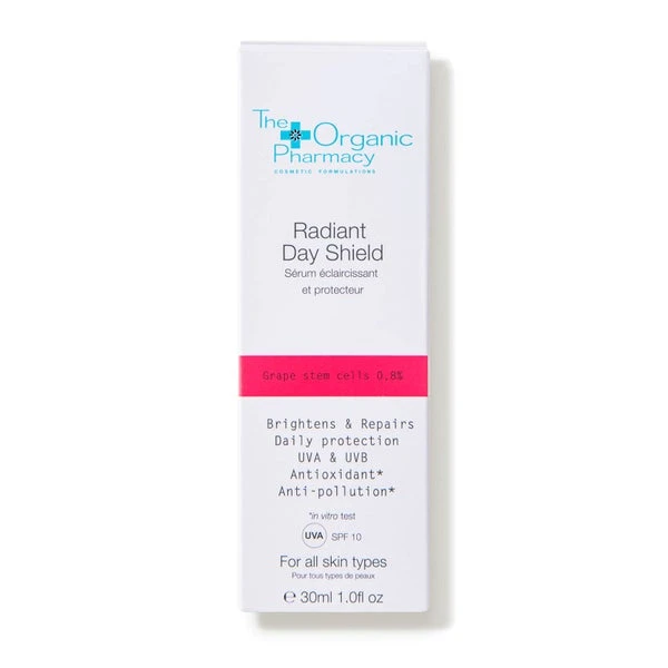 The Organic Pharmacy Radiant Day Shield 30ml 3 The Organic Pharmacy Radiant Day Shield 30ml - Image 3