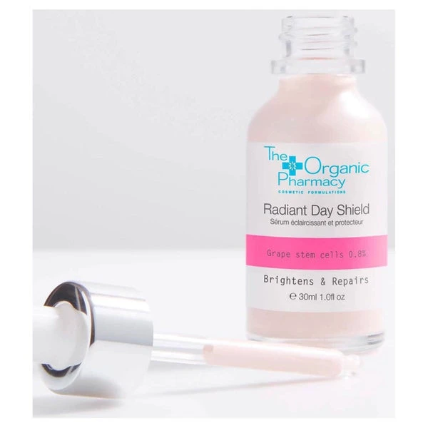 The Organic Pharmacy Radiant Day Shield 30ml 4 The Organic Pharmacy Radiant Day Shield 30ml - Image 4