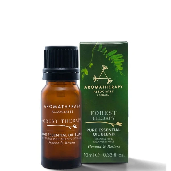 Aromatherapy Associates Forest Therapy Essence 10ml 1 Aromatherapy Associates Forest Therapy Essence 10ml