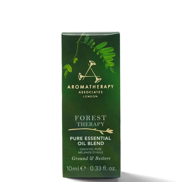 Aromatherapy Associates Forest Therapy Essence 10ml 2 Aromatherapy Associates Forest Therapy Essence 10ml - Image 2