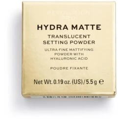 Revolution Pro Translucent Hydra-Matte Setting Powder -Estee Lauder Sales Store 12590426 1804789399963164