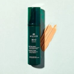 NUXE White Tea Multi-Perfecting Tinted Cream - Medium Skin Tones 50ml -Estee Lauder Sales Store 12614042 1424911514814010
