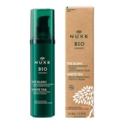 NUXE White Tea Multi-Perfecting Tinted Cream - Medium Skin Tones 50ml -Estee Lauder Sales Store 12614042 2054911514929393
