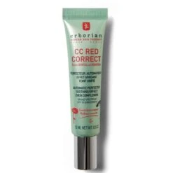 Erborian Travel Size CC Red Correct 0.5 Oz