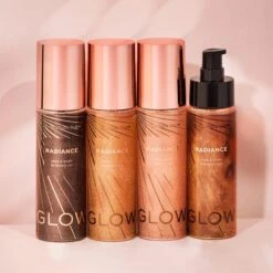 Makeup Revolution Glow Radiance Shimmer Oil