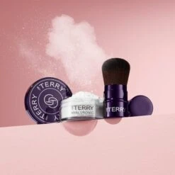 By Terry Exclusive Hyaluronic Hydra Powder And Kabuki Brush Set -Estee Lauder Sales Store 12670735 2085050902485292