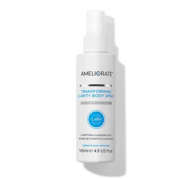 AMELIORATE Transforming Clarity Body Spray 145ml 1 AMELIORATE Transforming Clarity Body Spray 145ml