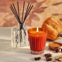 NEST Fragrances Pumpkin Chai Reed Diffuser 5.9 Fl. Oz -Estee Lauder Sales Store 12691030 1984900607146260