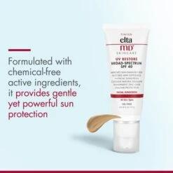 EltaMD UV Restore Broad-Spectrum SPF40 Tinted 2 Oz -Estee Lauder Sales Store 12698965 2134944343654947