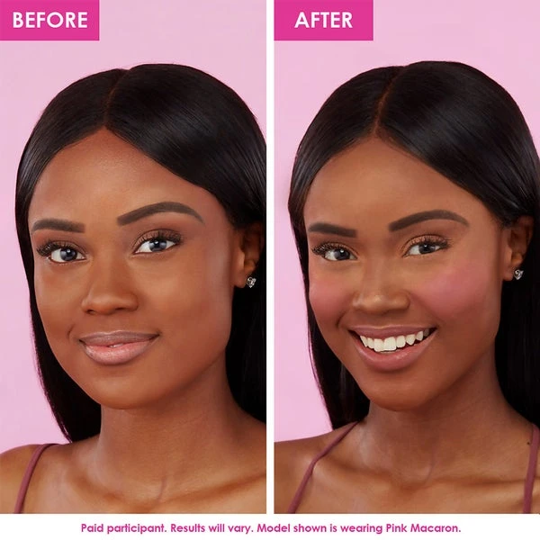 GRANDE Cosmetics GrandePOP Plumping Liquid Blush 10ml 5 GRANDE Cosmetics GrandePOP Plumping Liquid Blush 10ml - Image 5