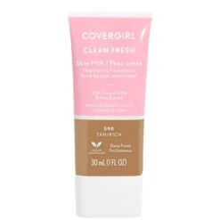 Covergirl Clean Fresh Skin Milk Foundation 1oz -Estee Lauder Sales Store 12705649 1364971071452446